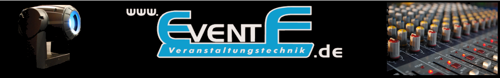 EventF Logo